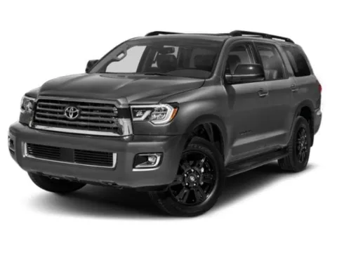 Black 2019 Toyota Sequoia for sale in Austin, TX