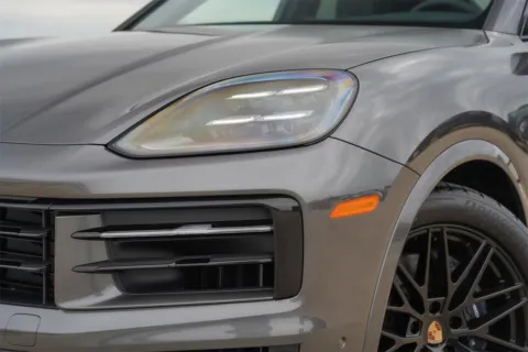 Another view of 2025 Porsche Cayenne Coupe for sale in Austin, TX at Porsche Austin