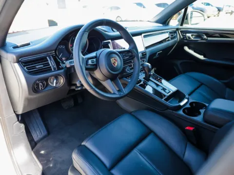 More photos of 2025 Porsche Macan T at Porsche Austin, TX