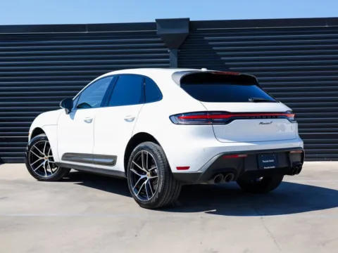 Another view of 2025 Porsche Macan T for sale in Austin, TX at Porsche Austin