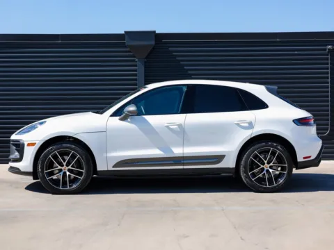 Photos of 2025 Porsche Macan T for sale in Austin, TX at Porsche Austin