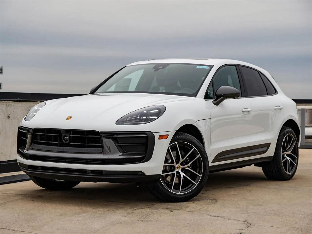 White 2025 Porsche Macan T for sale in Austin, TX
