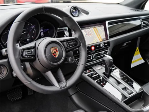 More photos of 2025 Porsche Macan T at Porsche Austin, TX
