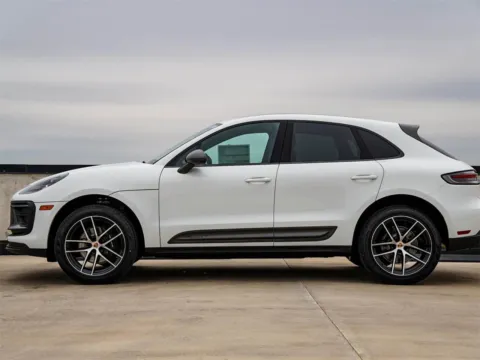 Photos of 2025 Porsche Macan T for sale in Austin, TX at Porsche Austin