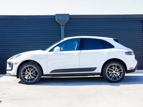 Photos of 2025 Porsche Macan for sale in Austin, TX at Porsche Austin