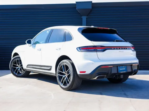 Another view of 2025 Porsche Macan for sale in Austin, TX at Porsche Austin