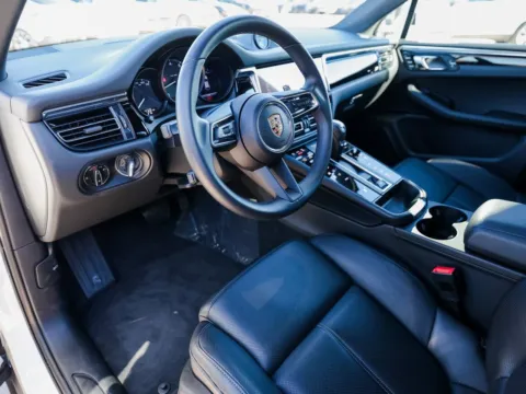 More photos of 2025 Porsche Macan at Porsche Austin, TX