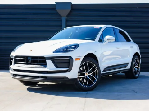 White 2025 Porsche Macan for sale in Austin, TX