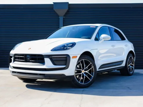 White 2025 Porsche Macan for sale in Austin, TX