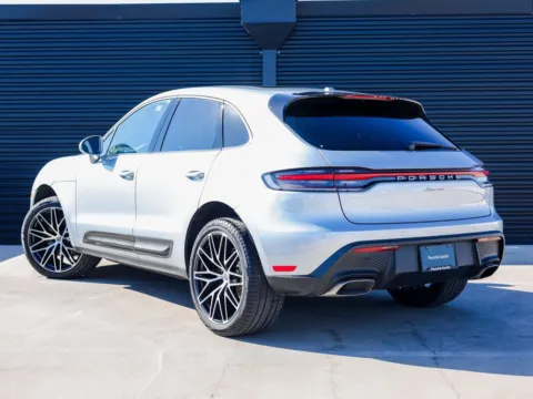 Another view of 2025 Porsche Macan for sale in Austin, TX at Porsche Austin