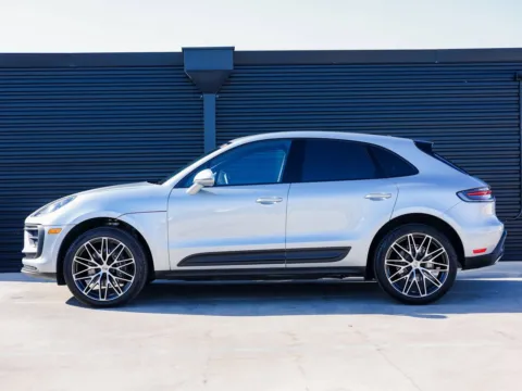 Photos of 2025 Porsche Macan for sale in Austin, TX at Porsche Austin
