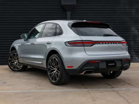 Another view of 2025 Porsche Macan for sale in Austin, TX at Porsche Austin