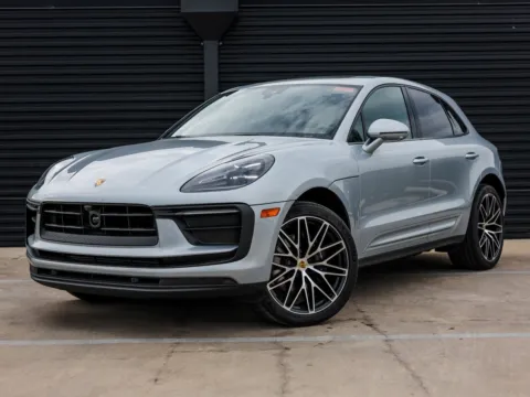 Silver 2025 Porsche Macan for sale in Austin, TX
