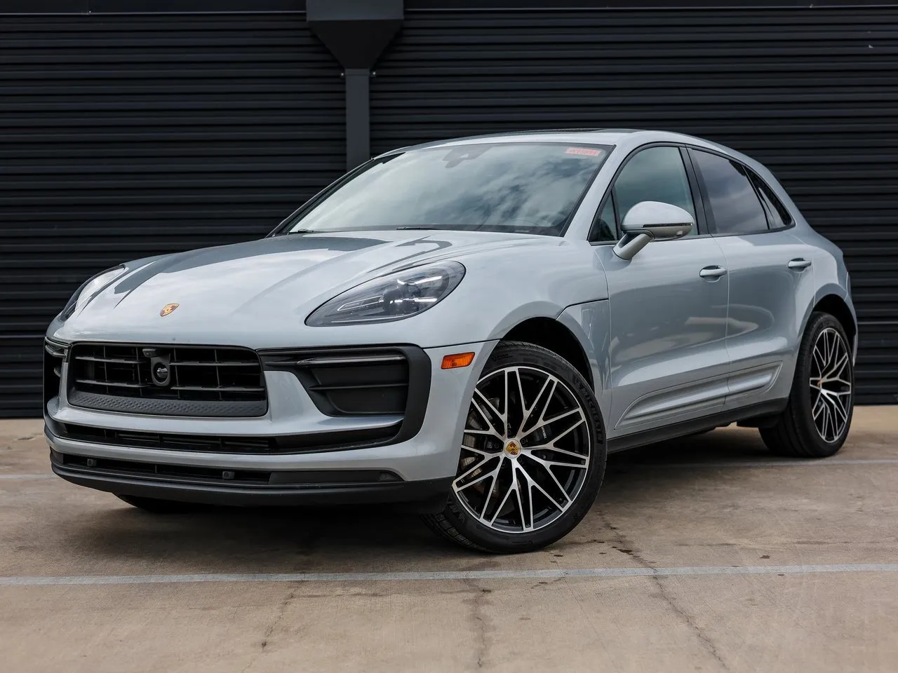 Silver 2025 Porsche Macan for sale in Austin, TX
