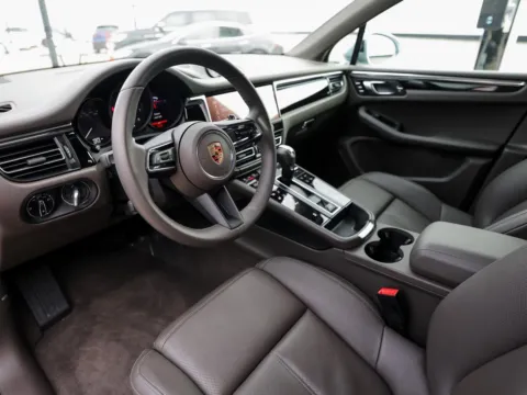 More photos of 2025 Porsche Macan at Porsche Austin, TX