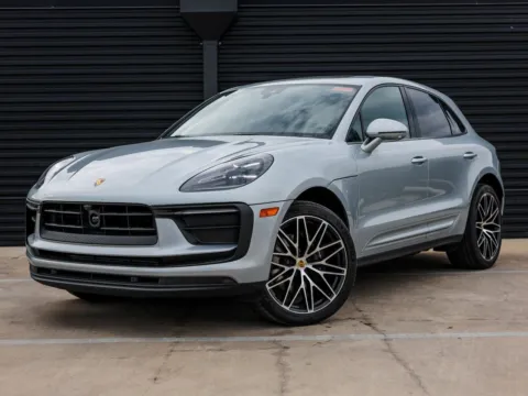 Silver 2025 Porsche Macan for sale in Austin, TX