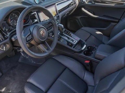 More photos of 2025 Porsche Macan T at Porsche Austin, TX