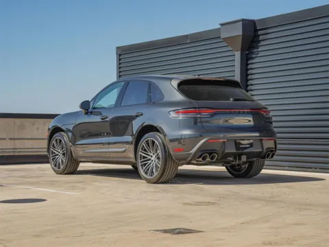 Another view of 2025 Porsche Macan T for sale in Austin, TX at Porsche Austin