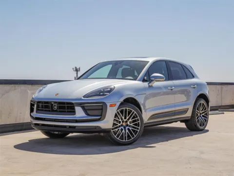 Silver 2025 Porsche Macan for sale in Austin, TX