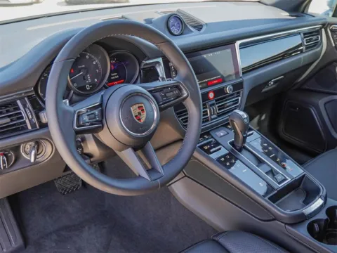 More photos of 2025 Porsche Macan at Porsche Austin, TX