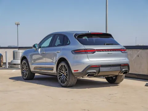 Another view of 2025 Porsche Macan for sale in Austin, TX at Porsche Austin