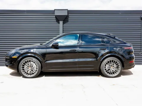Photos of 2020 Porsche Cayenne Turbo for sale in Austin, TX at Porsche Austin