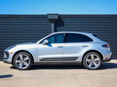 Photos of 2025 Porsche Macan for sale in Austin, TX at Porsche Austin
