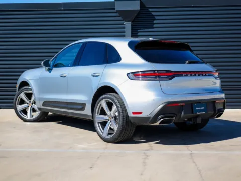 Another view of 2025 Porsche Macan for sale in Austin, TX at Porsche Austin