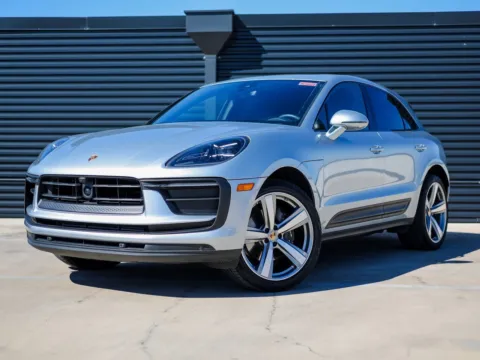 Silver 2025 Porsche Macan for sale in Austin, TX