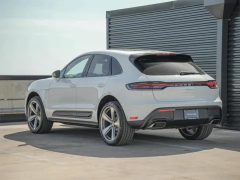 Another view of 2025 Porsche Macan for sale in Austin, TX at Porsche Austin