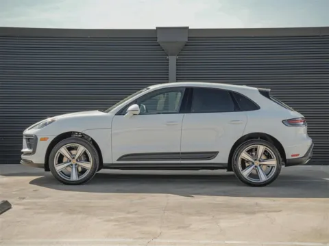 Photos of 2025 Porsche Macan for sale in Austin, TX at Porsche Austin