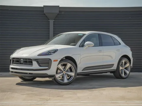 White 2025 Porsche Macan for sale in Austin, TX
