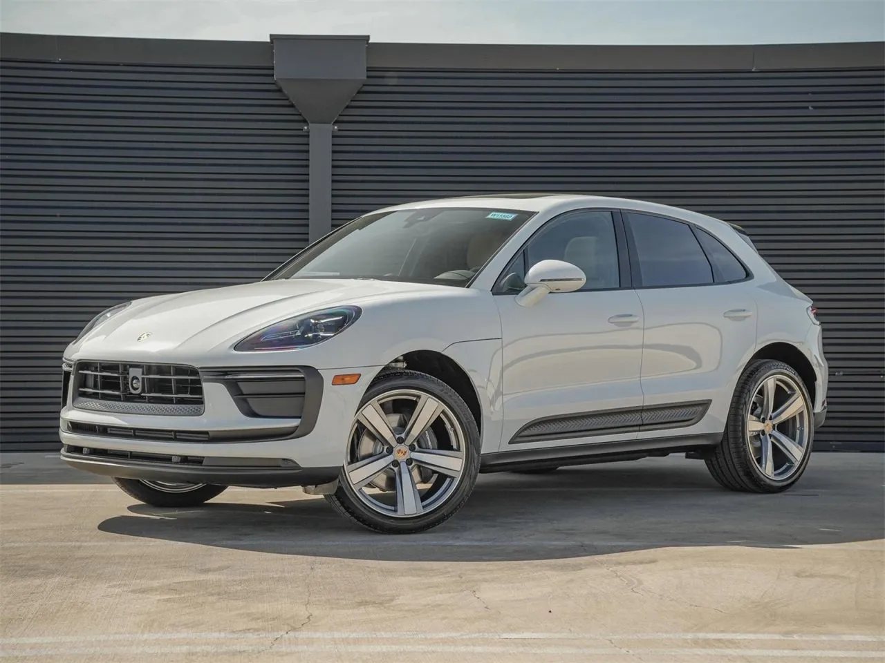 White 2025 Porsche Macan for sale in Austin, TX