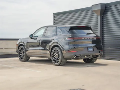 Another view of 2025 Porsche Cayenne for sale in Austin, TX at Porsche Austin