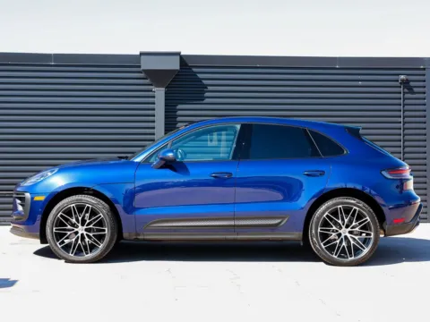 Photos of 2025 Porsche Macan for sale in Austin, TX at Porsche Austin