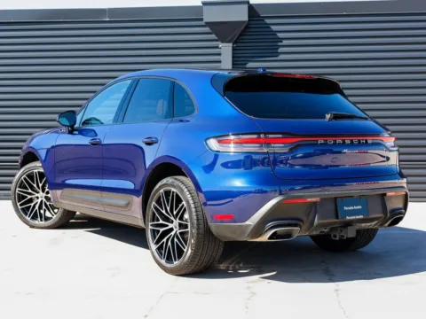 Another view of 2025 Porsche Macan for sale in Austin, TX at Porsche Austin
