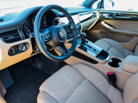 More photos of 2025 Porsche Macan at Porsche Austin, TX