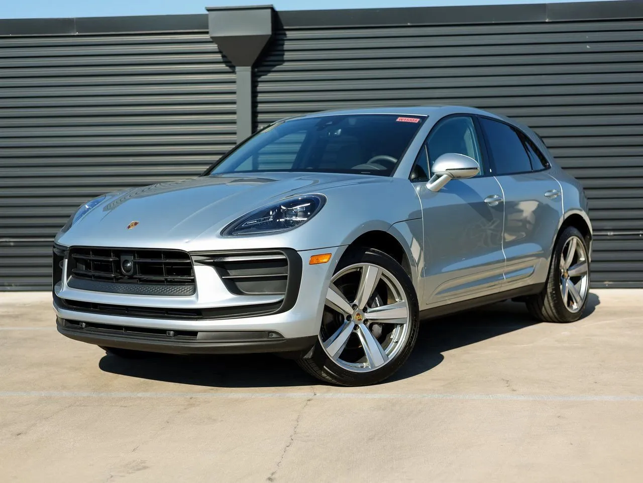 Silver 2025 Porsche Macan for sale in Austin, TX