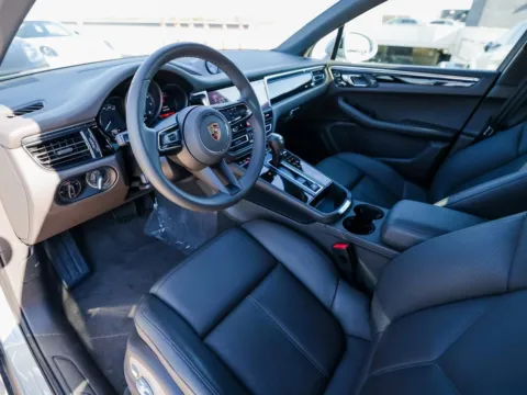 More photos of 2025 Porsche Macan at Porsche Austin, TX