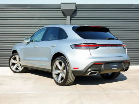 Another view of 2025 Porsche Macan for sale in Austin, TX at Porsche Austin