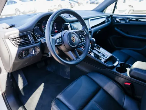 More photos of 2025 Porsche Macan at Porsche Austin, TX