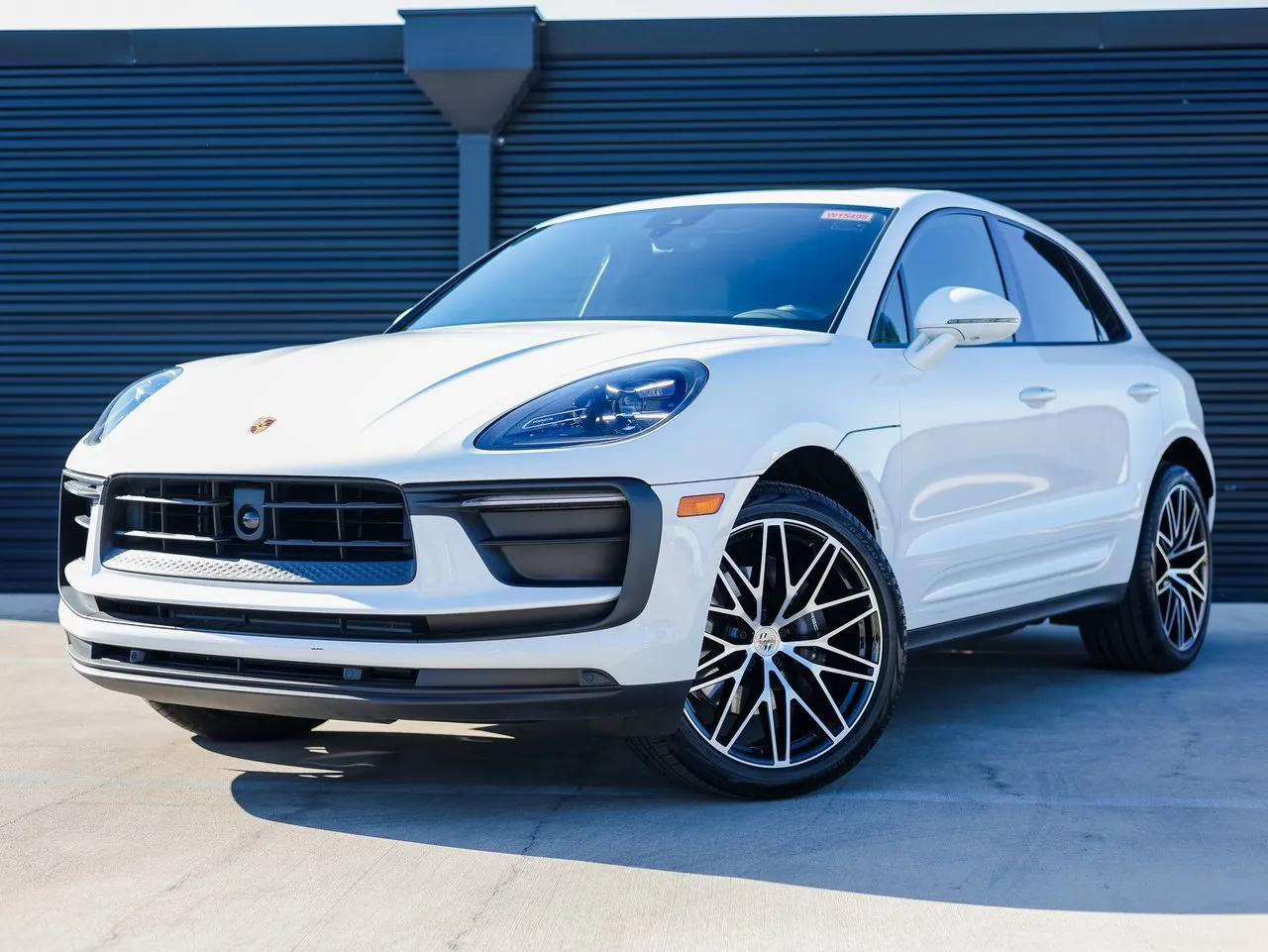 White 2025 Porsche Macan for sale in Austin, TX