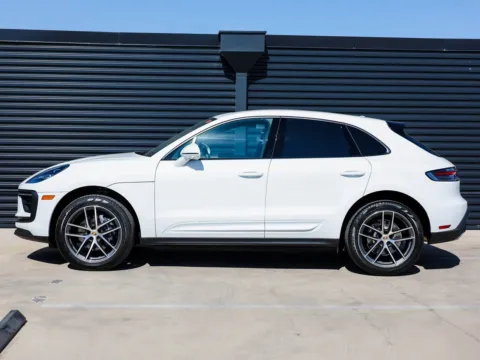 Photos of 2025 Porsche Macan for sale in Austin, TX at Porsche Austin