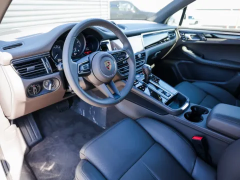 More photos of 2025 Porsche Macan at Porsche Austin, TX