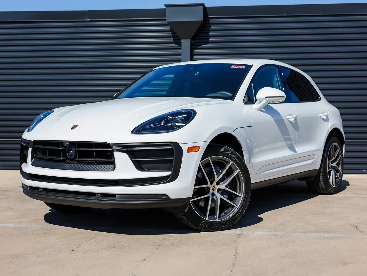White 2025 Porsche Macan for sale in Austin, TX