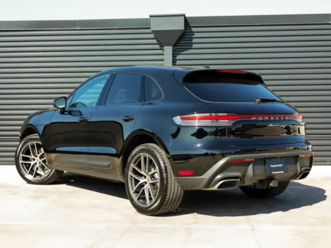 Another view of 2025 Porsche Macan for sale in Austin, TX at Porsche Austin