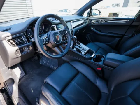 More photos of 2025 Porsche Macan at Porsche Austin, TX