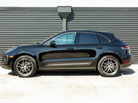 Photos of 2025 Porsche Macan for sale in Austin, TX at Porsche Austin