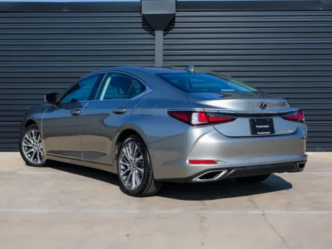 Another view of 2021 Lexus ES 350 for sale in Austin, TX at Porsche Austin
