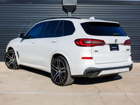 Another view of 2019 BMW X5 xDrive50i for sale in Austin, TX at Porsche Austin